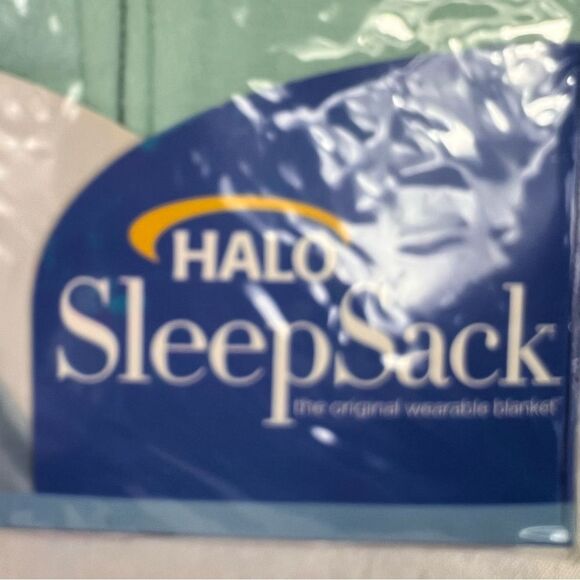 New Halo Sleepsack Spanish Small 0-6 Months Wearable Blanket Cunas Para Ninas - Picture 9 of 9